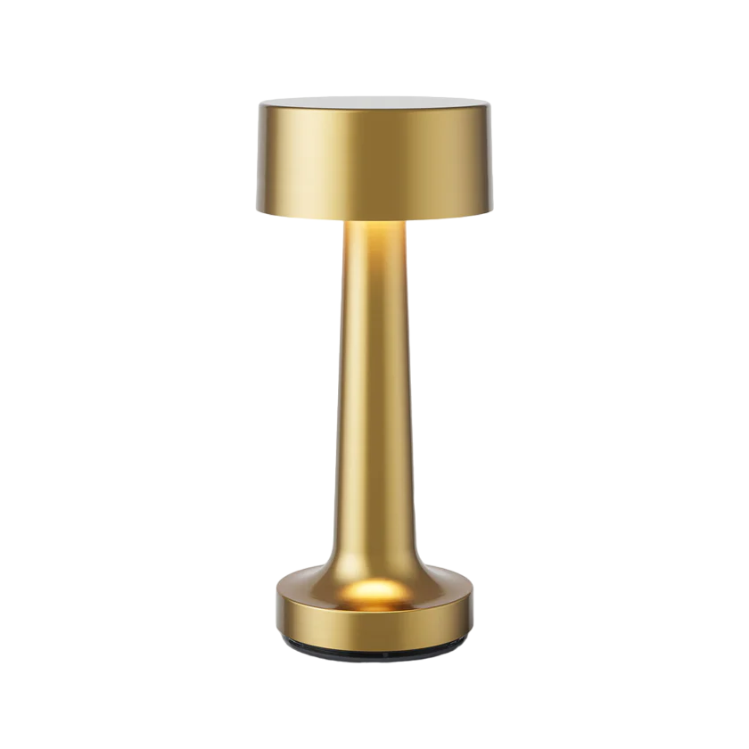 Elegant Modern Dimbart LED Bordslampa – Stilren & Energisnål