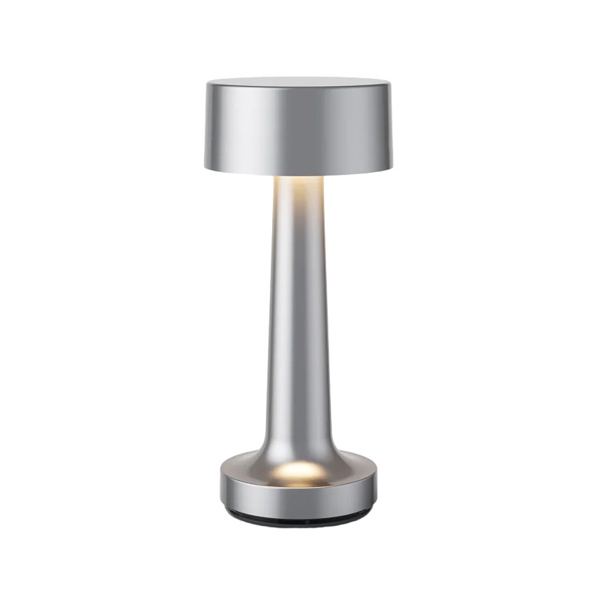 Elegant Modern Dimbart LED Bordslampa – Stilren & Energisnål