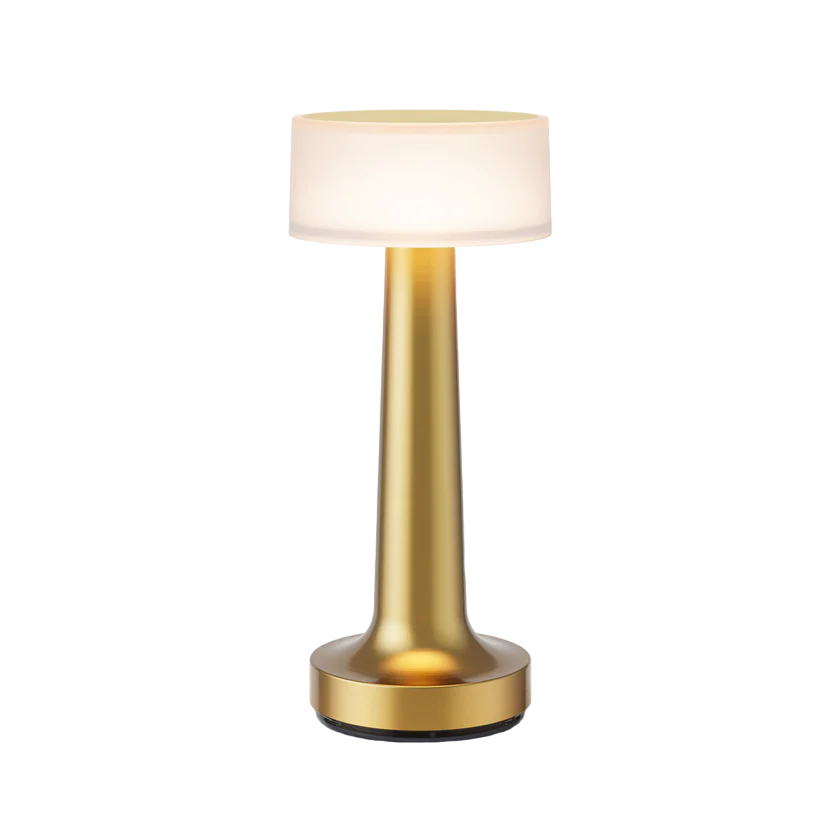 Elegant Modern Dimbart LED Bordslampa – Stilren & Energisnål