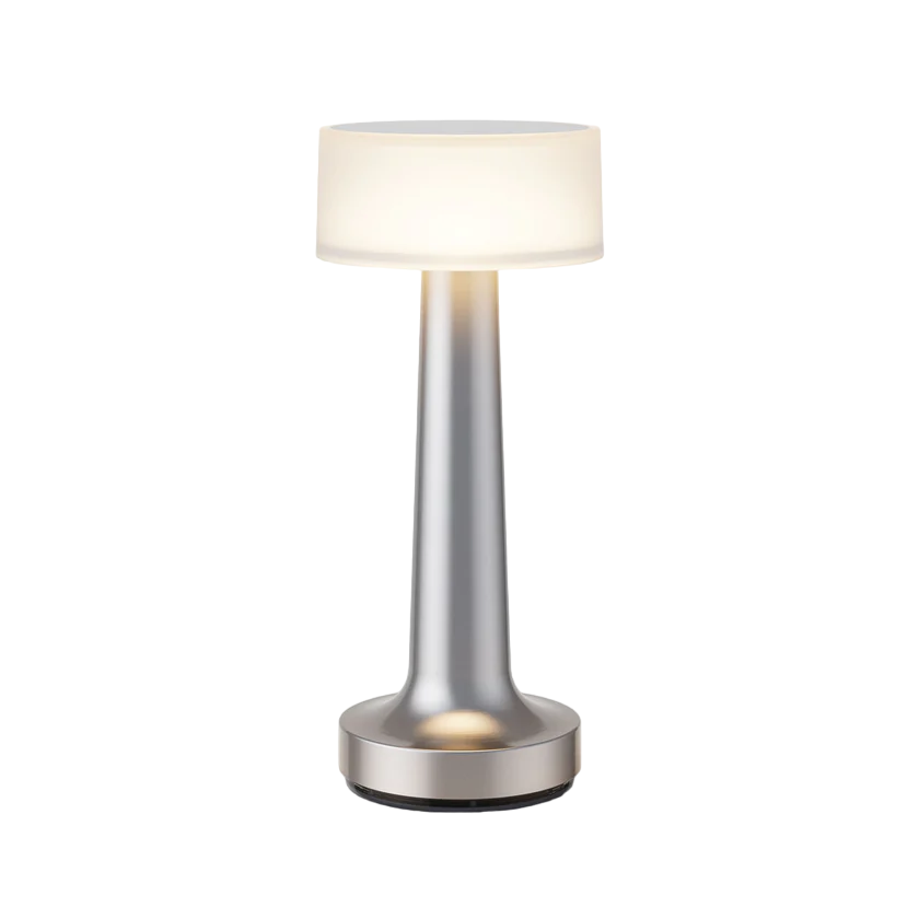 Elegant Modern Dimbart LED Bordslampa – Stilren & Energisnål