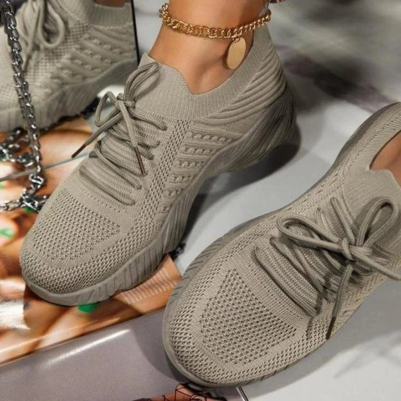 Ortopediska Sneakers för Kvinnor – Komfort och Stöd