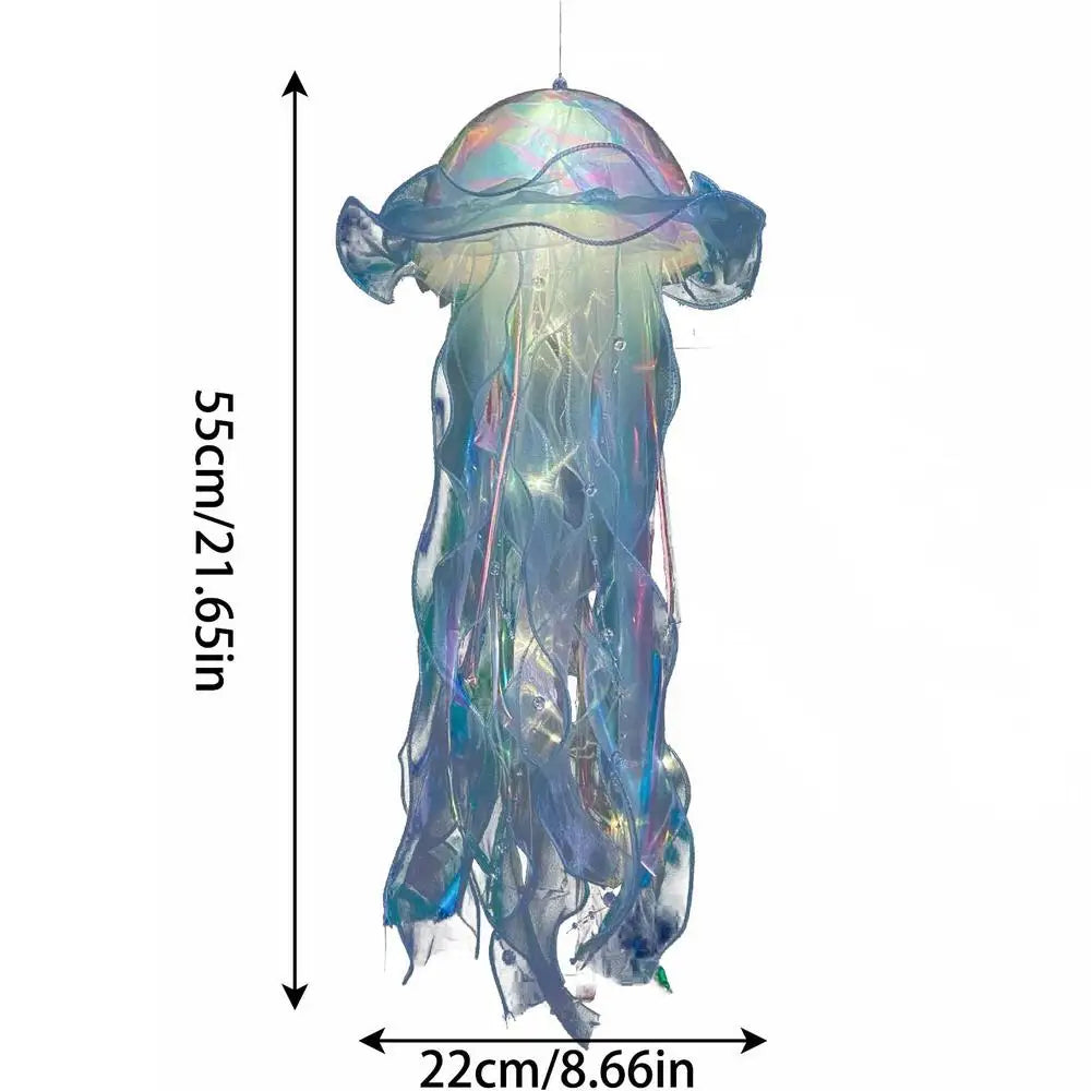 Magisk Manet Nattlampa – Lugnande GlowFish
