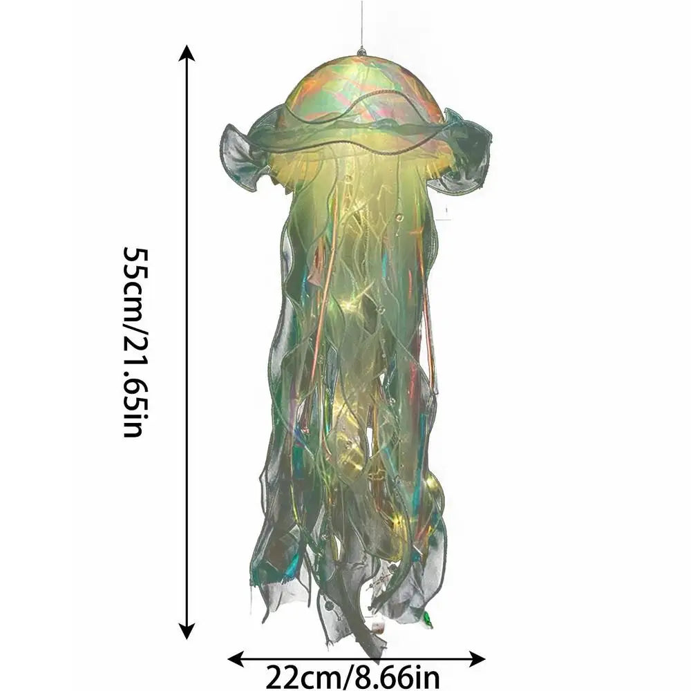 Magisk Manet Nattlampa – Lugnande GlowFish