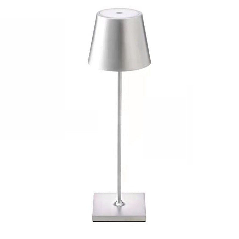 LUMINOUS Elegant Trådlös Uppladdningsbar Bordslampa