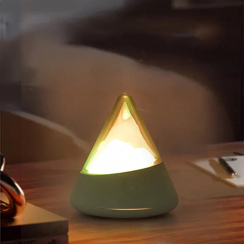 IceGlow RGB Isberg Nattlampa – Stilfull & Portabel