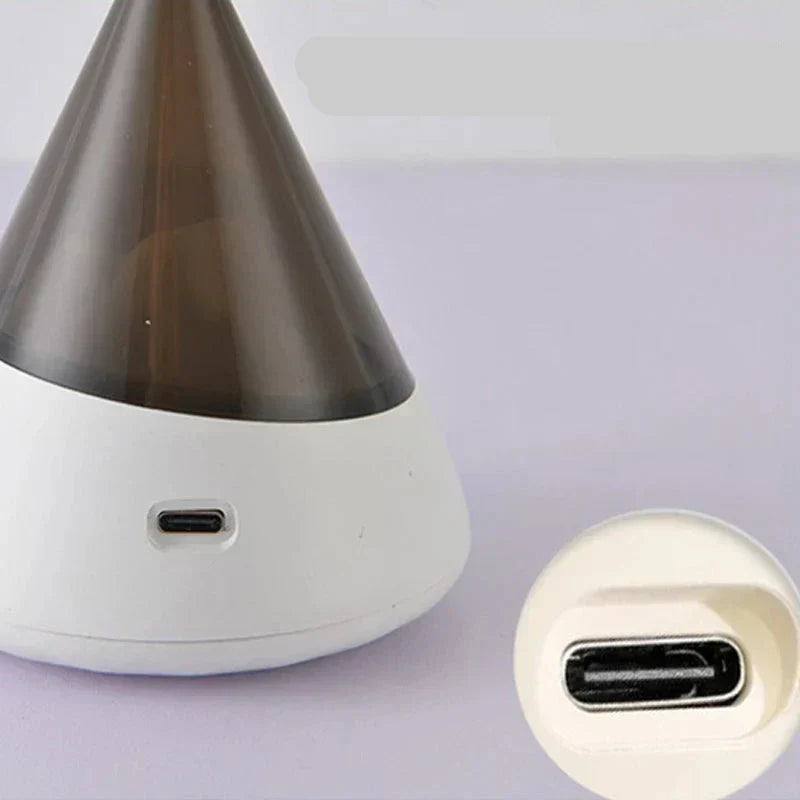 IceGlow RGB Isberg Nattlampa – Stilfull & Portabel