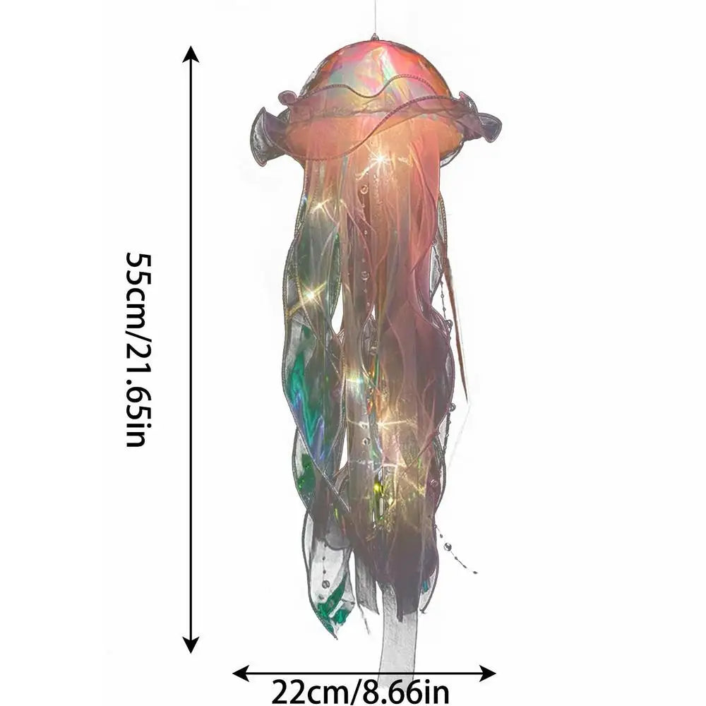 Magisk Manet Nattlampa – Lugnande GlowFish