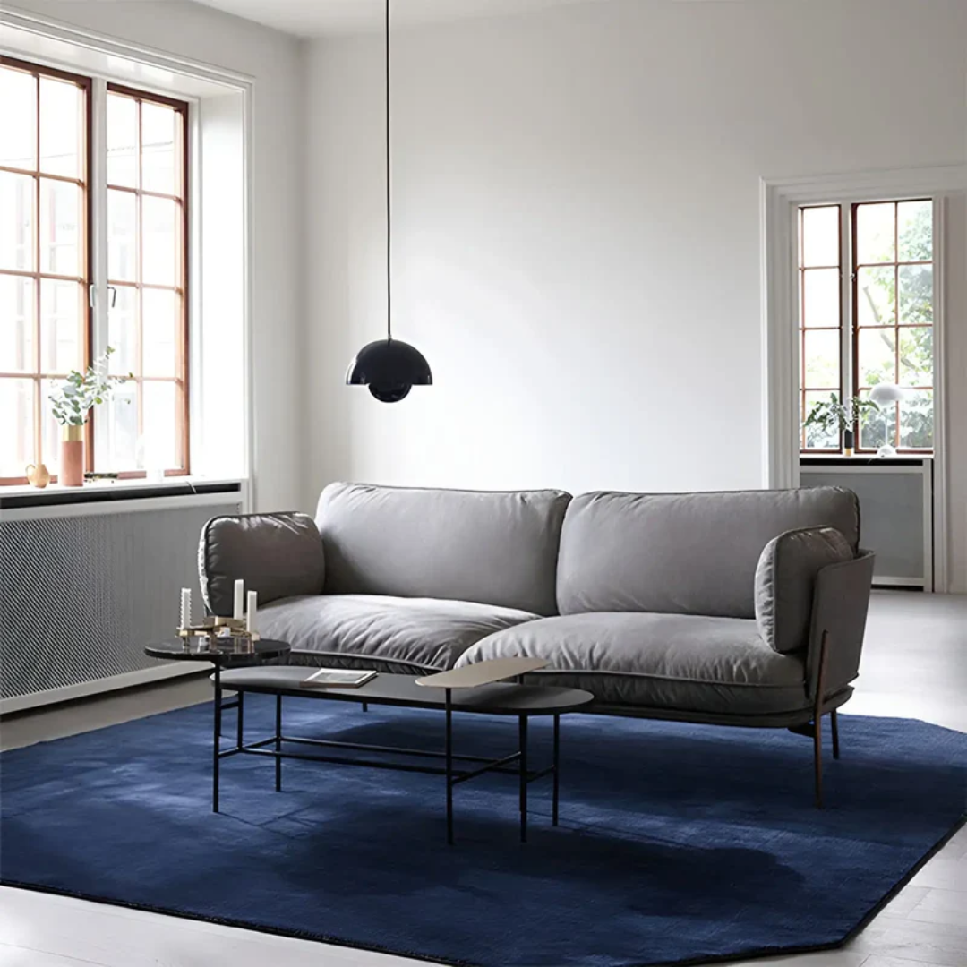 LUMINAIRE BLOOM – Elegant Skandinavisk Pendellampa för Mysig Belysning