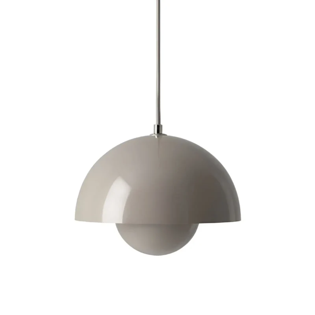 LUMINAIRE BLOOM – Elegant Skandinavisk Pendellampa för Mysig Belysning