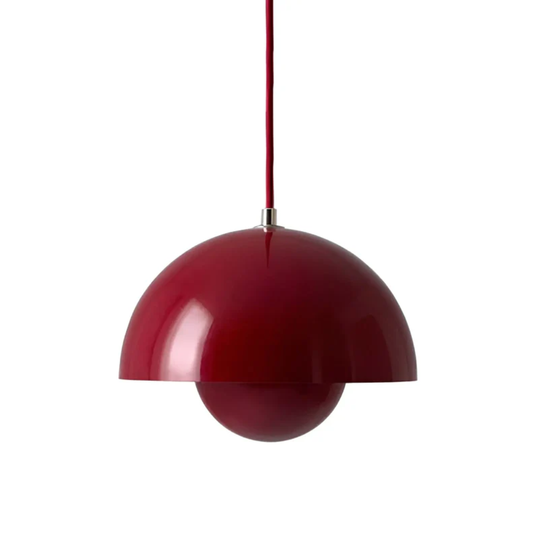 LUMINAIRE BLOOM – Elegant Skandinavisk Pendellampa för Mysig Belysning