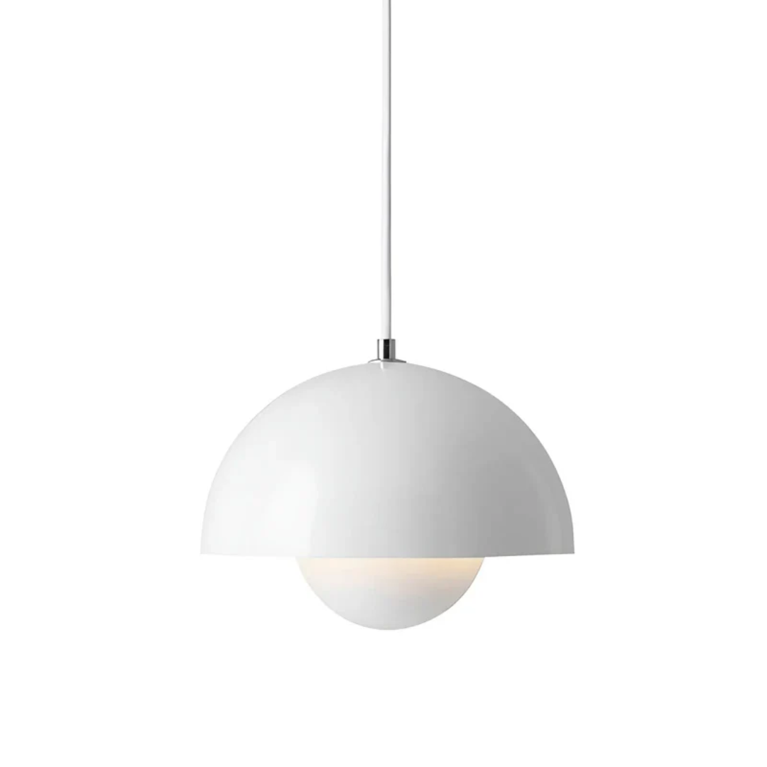 LUMINAIRE BLOOM – Elegant Skandinavisk Pendellampa för Mysig Belysning