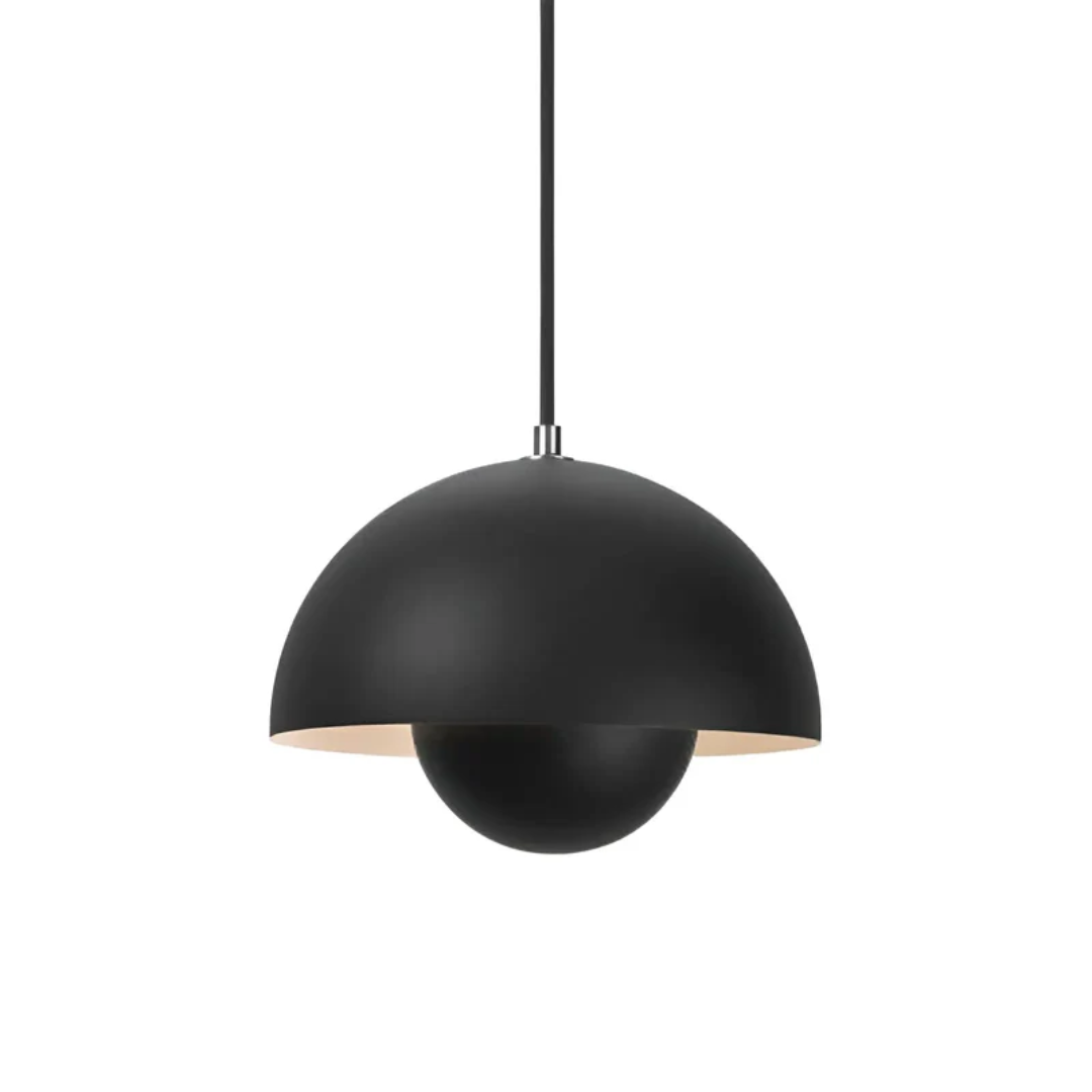 LUMINAIRE BLOOM – Elegant Skandinavisk Pendellampa för Mysig Belysning