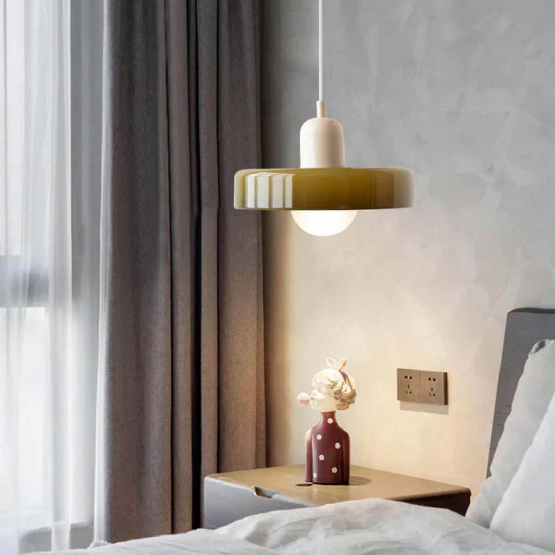 Elegant LED Pendellampa Luminous Globe – Modern Belysning