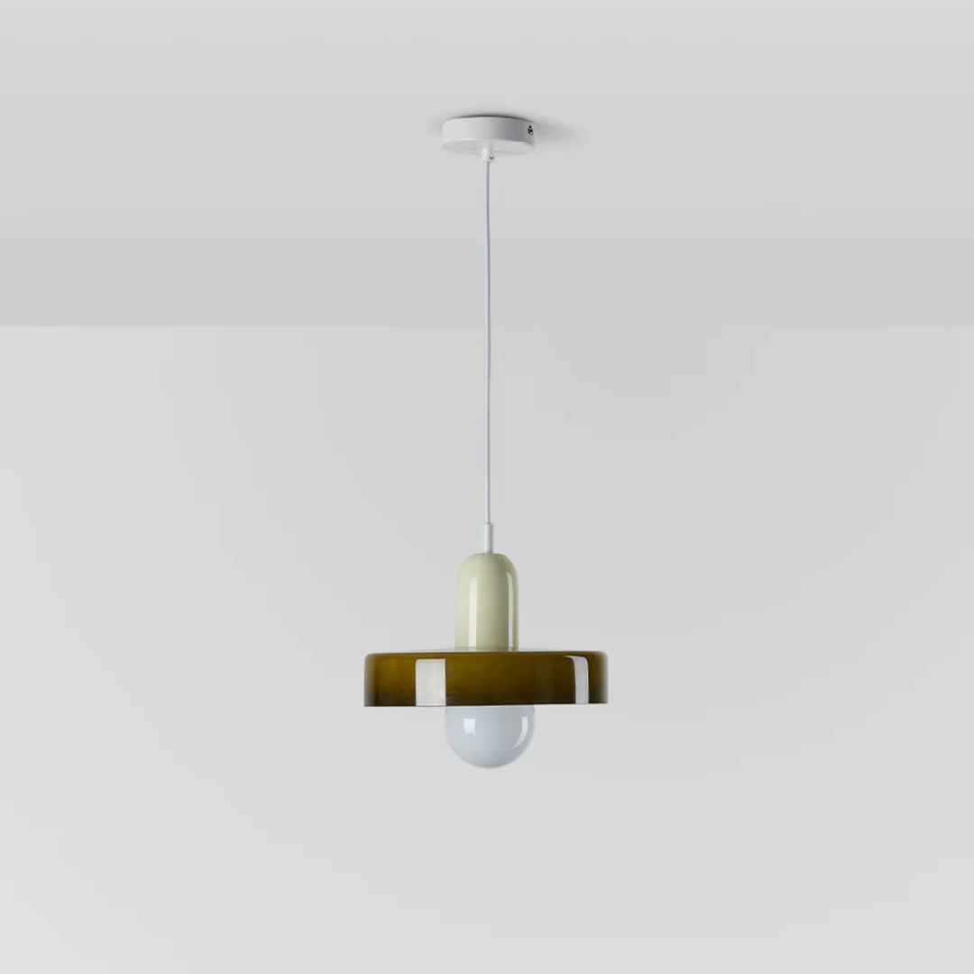 Elegant LED Pendellampa Luminous Globe – Modern Belysning