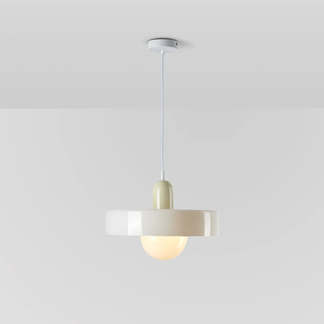 Elegant LED Pendellampa Luminous Globe – Modern Belysning