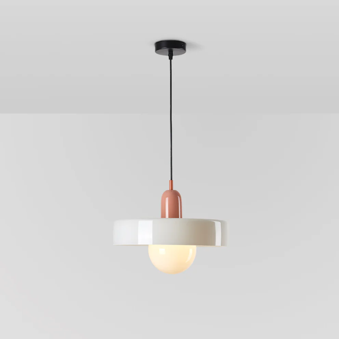Elegant LED Pendellampa Luminous Globe – Modern Belysning