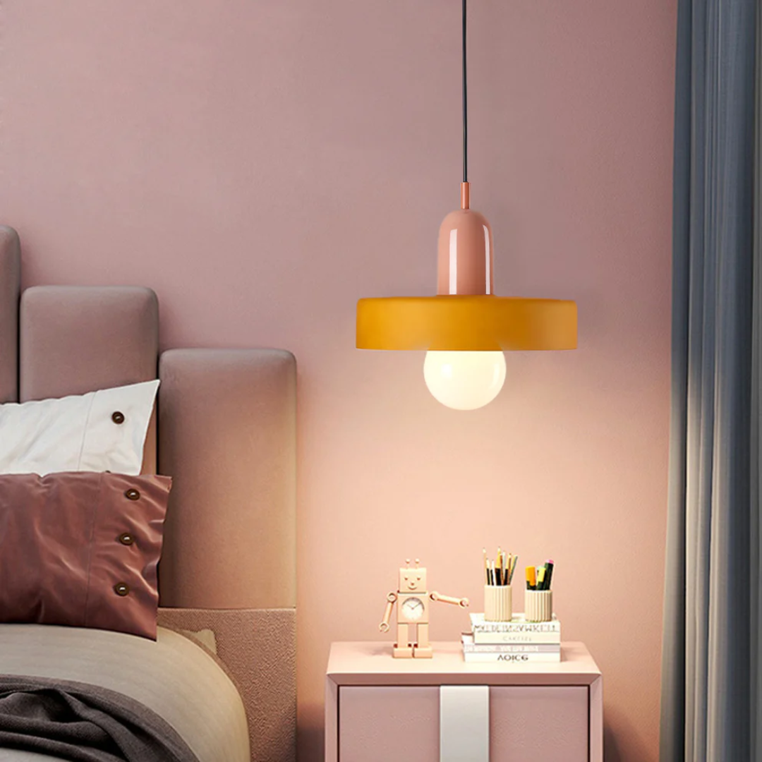 Elegant LED Pendellampa Luminous Globe – Modern Belysning