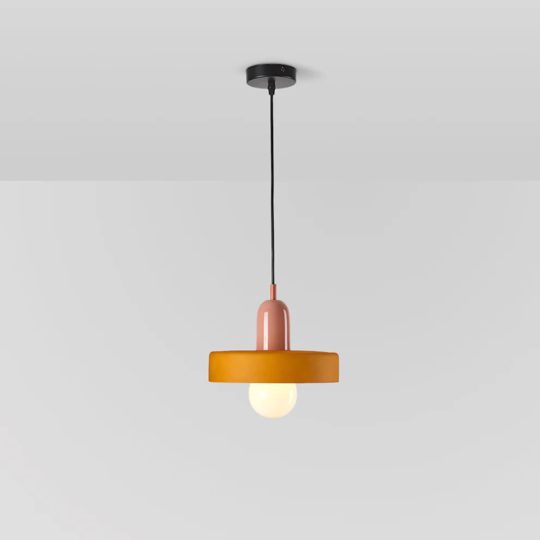 Elegant LED Pendellampa Luminous Globe – Modern Belysning