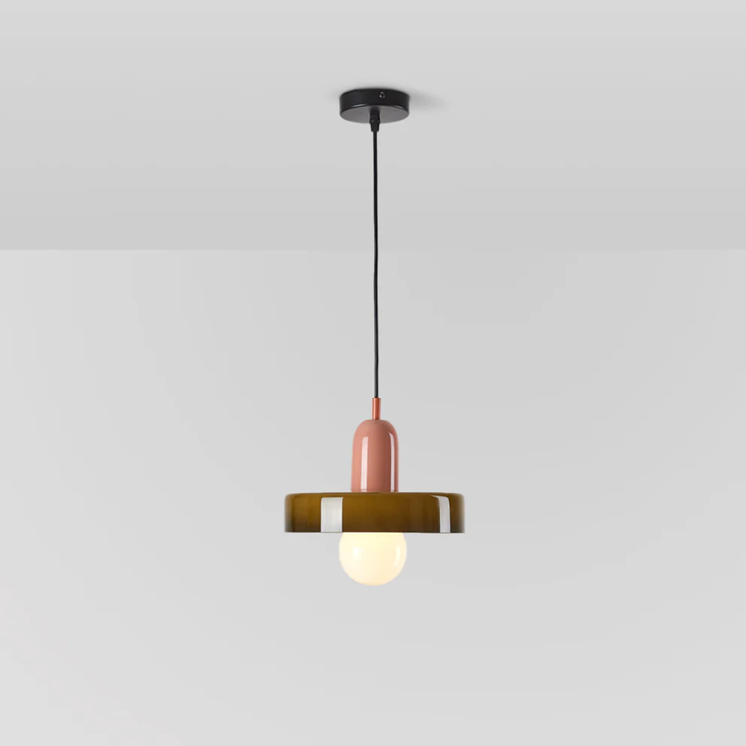 Elegant LED Pendellampa Luminous Globe – Modern Belysning
