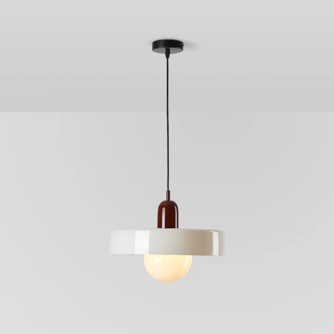 Elegant LED Pendellampa Luminous Globe – Modern Belysning