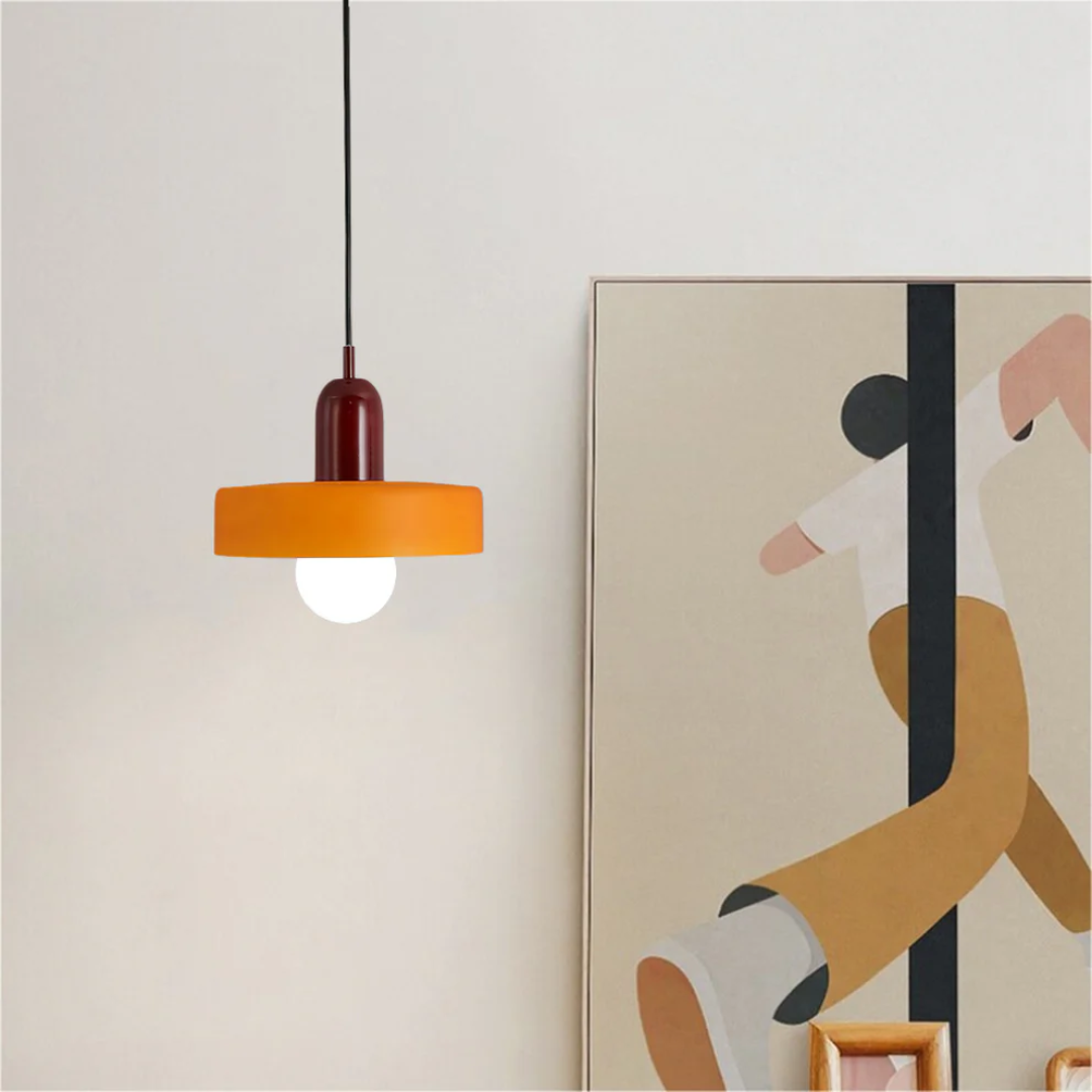 Elegant LED Pendellampa Luminous Globe – Modern Belysning
