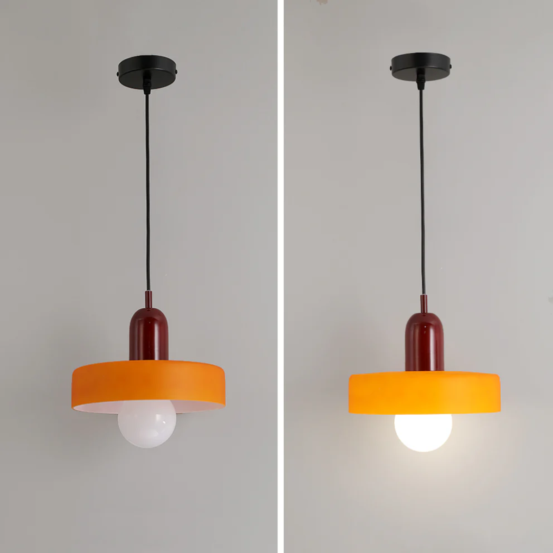 Elegant LED Pendellampa Luminous Globe – Modern Belysning