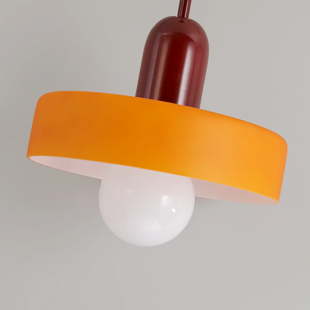 Elegant LED Pendellampa Luminous Globe – Modern Belysning
