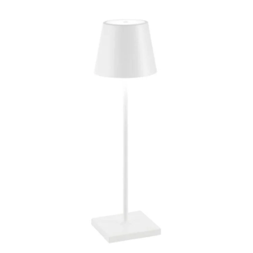 Elegant Trådlös LED Bordslampa – Stilfull Belysning