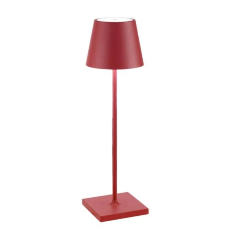 Elegant Trådlös LED Bordslampa – Stilfull Belysning