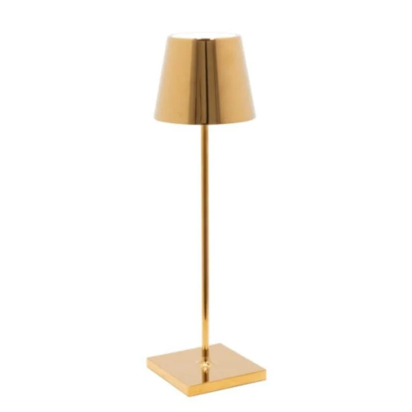 Elegant Trådlös LED Bordslampa – Stilfull Belysning