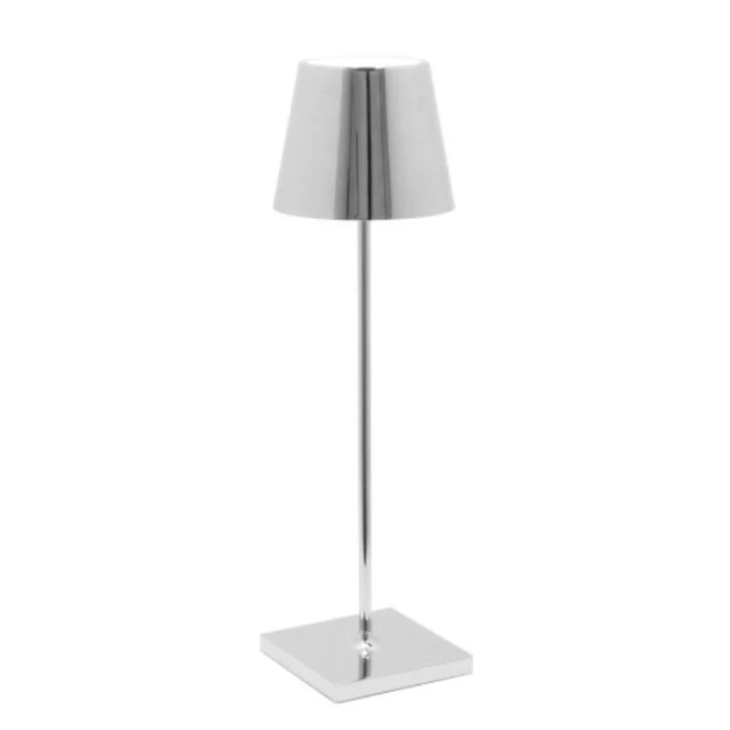 Elegant Trådlös LED Bordslampa – Stilfull Belysning