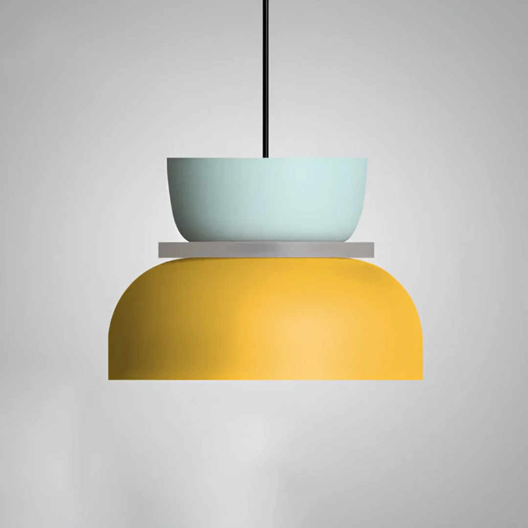 Färgglad LED Pendellampa – Stilfull & Energieffektiv