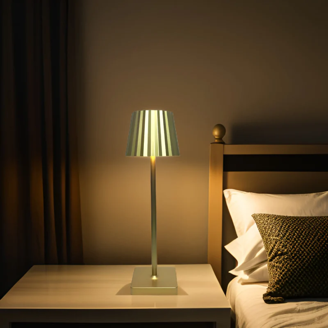 LAMPAN – Elegant Trådlös Touch Bordslampa