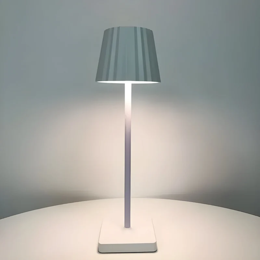 LAMPAN – Elegant Trådlös Touch Bordslampa