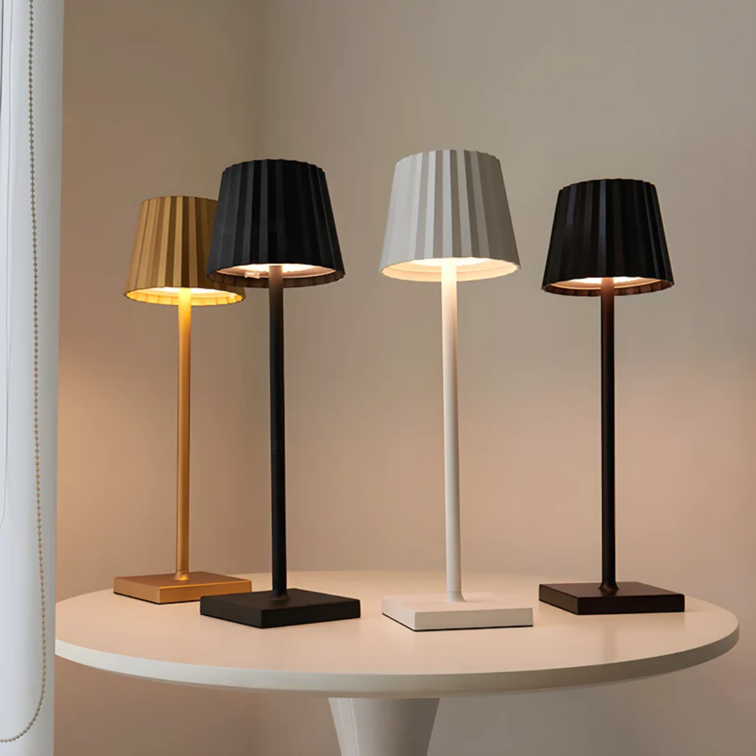 LAMPAN – Elegant Trådlös Touch Bordslampa
