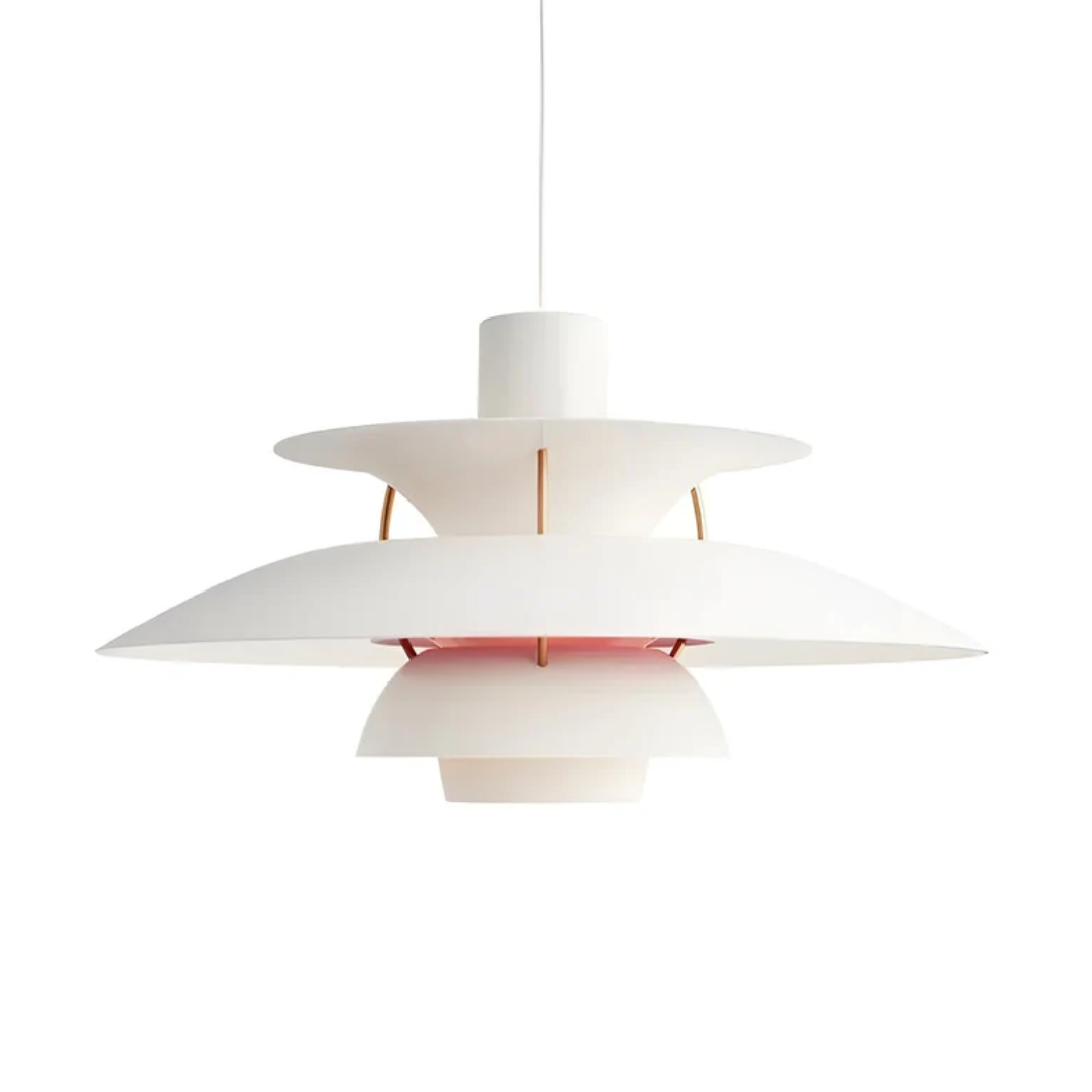 Färgglad Modern LED Pendellampa – Stilfull Belysning