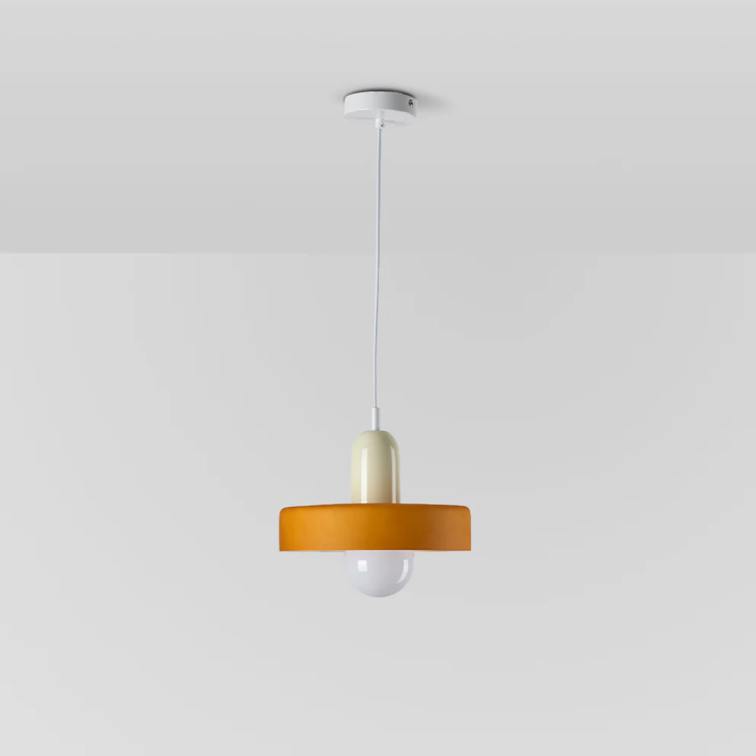 Elegant LED Pendellampa Luminous Globe – Modern Belysning