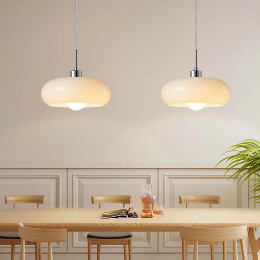 Modern LED Pendellampa Luminous Orb – Stilren & Justerbar