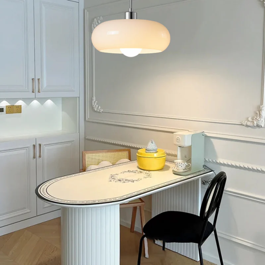 Modern LED Pendellampa Luminous Orb – Stilren & Justerbar