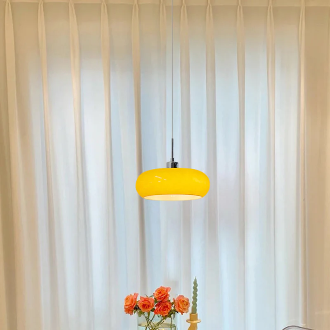 Modern LED Pendellampa Luminous Orb – Stilren & Justerbar