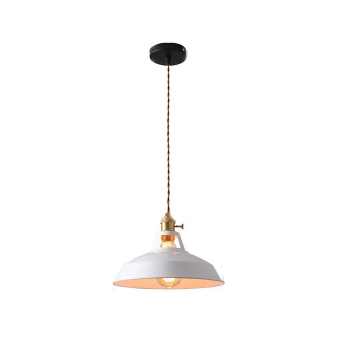 Färgglad Modern LED Hänglampa för Hemmet