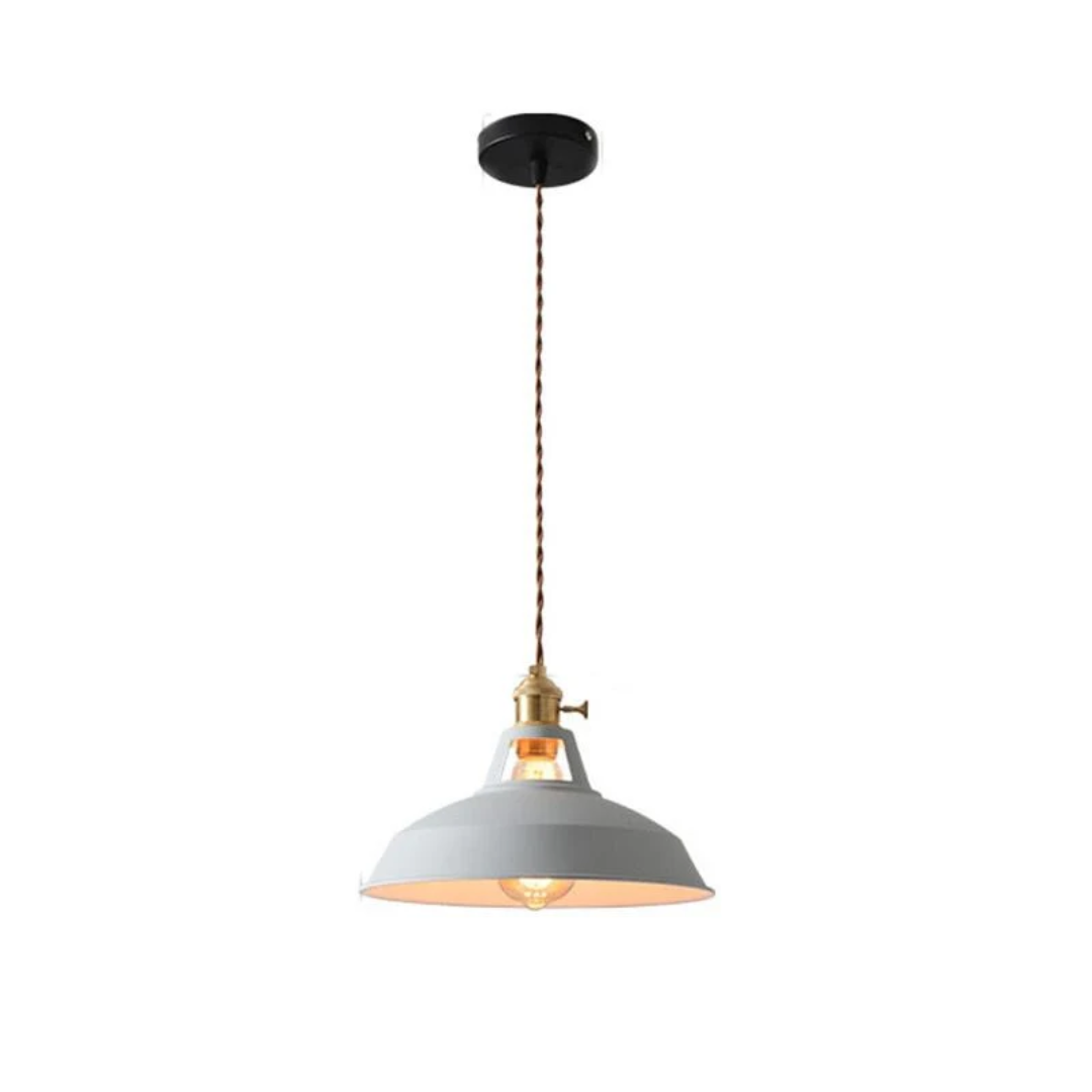 Färgglad Modern LED Hänglampa för Hemmet