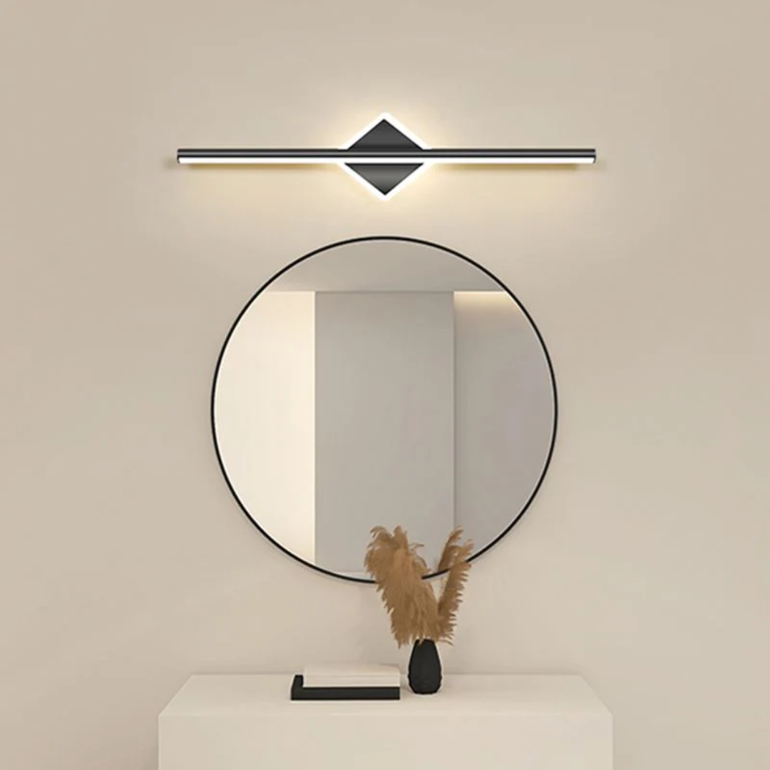 Modern LED Vägglampa – Elegant & Justerbar Belysning