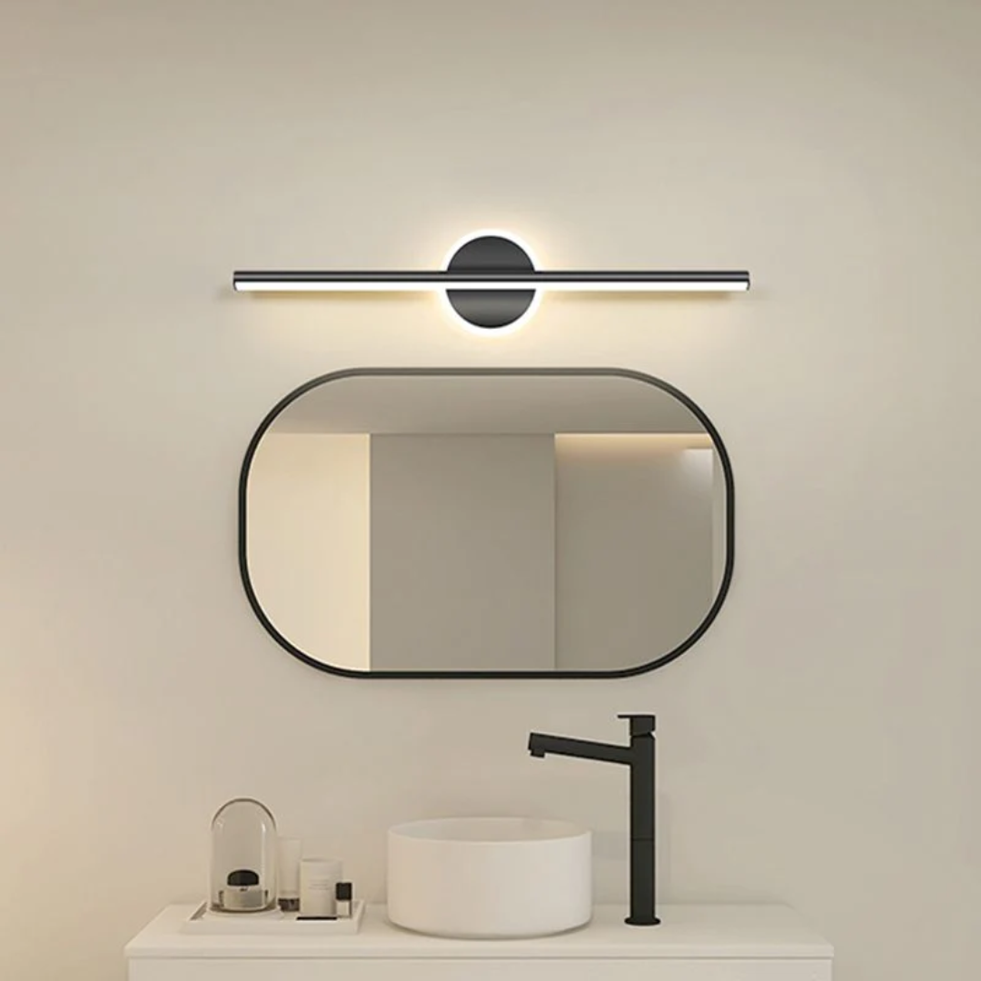 Modern LED Vägglampa – Elegant & Justerbar Belysning