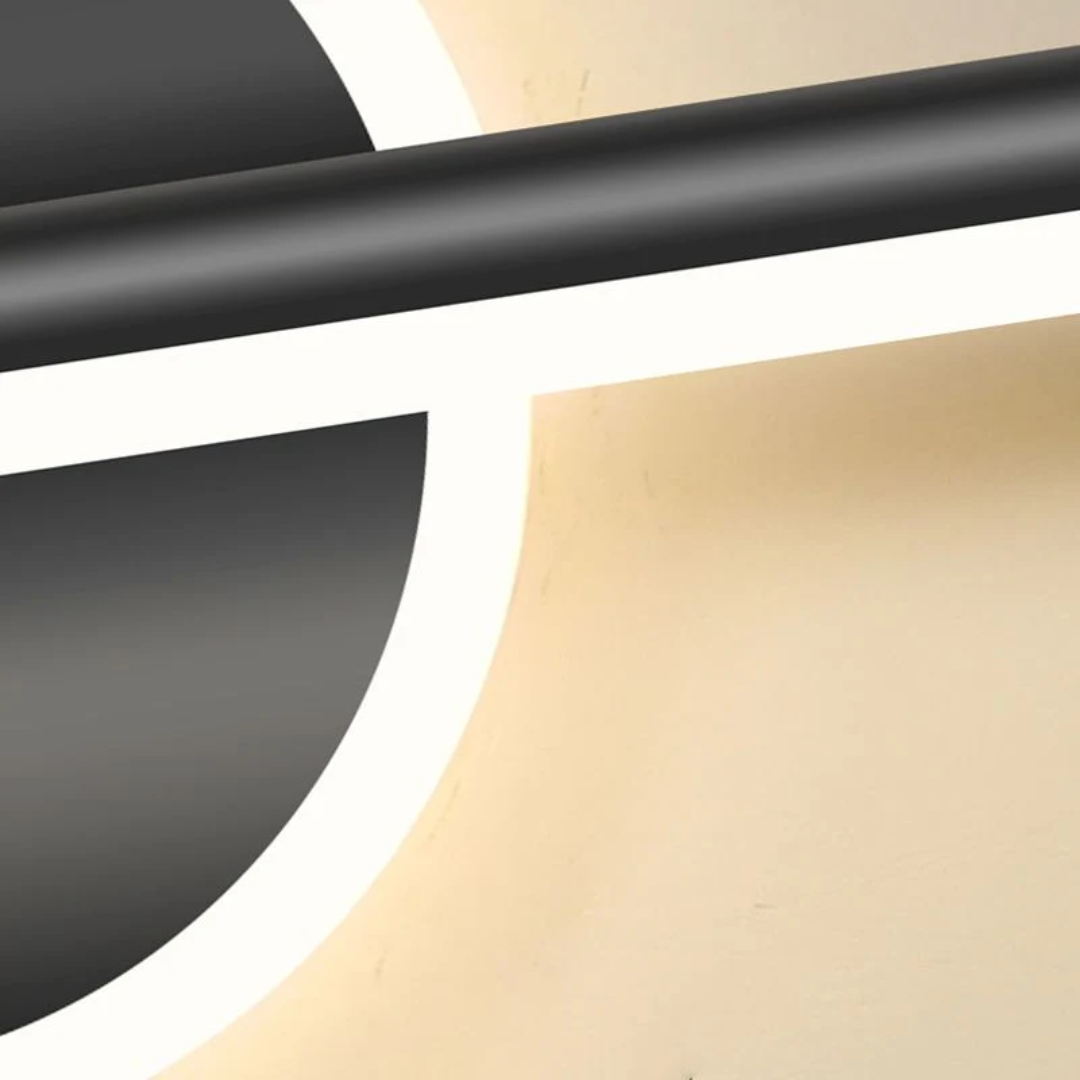 Modern LED Vägglampa – Elegant & Justerbar Belysning