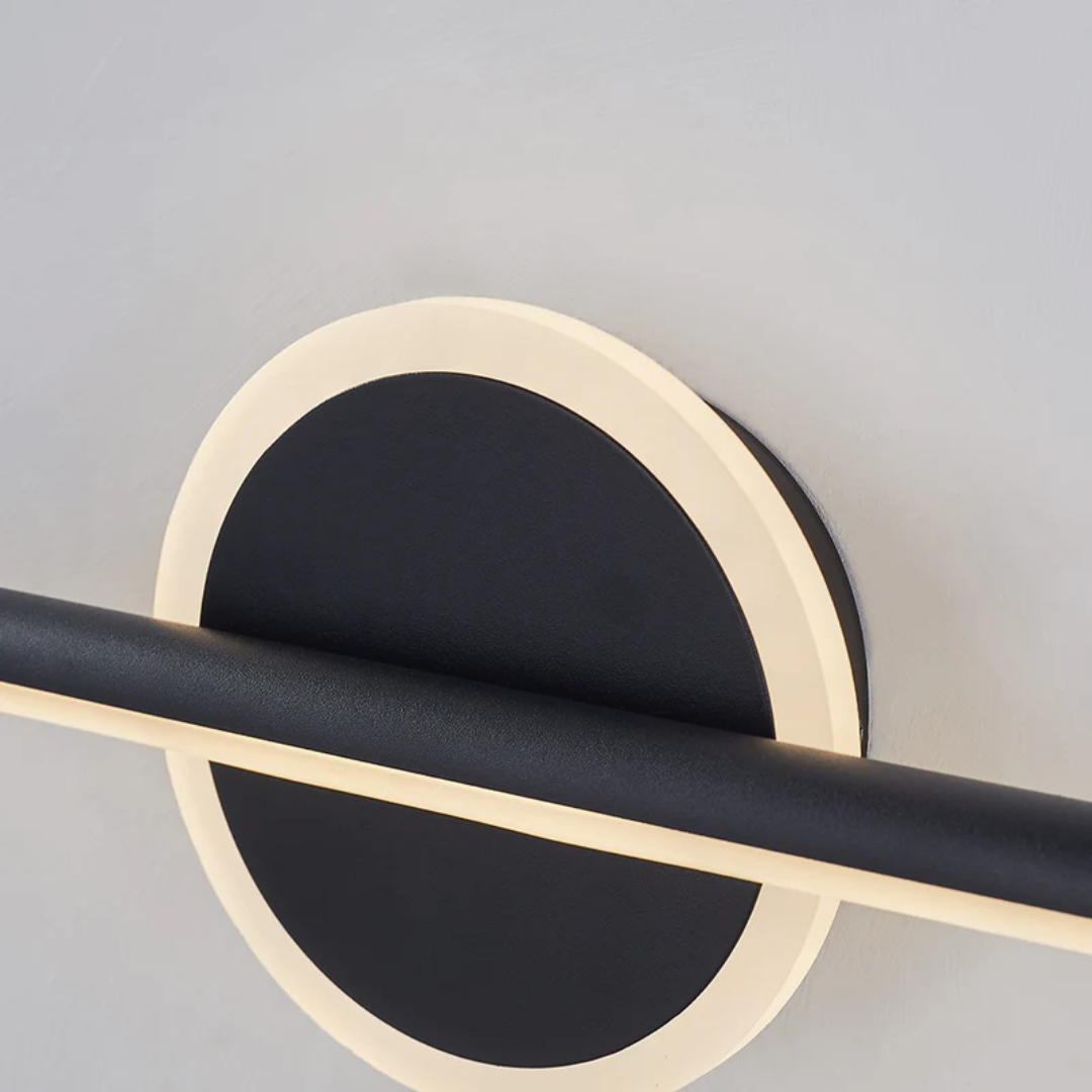 Modern LED Vägglampa – Elegant & Justerbar Belysning