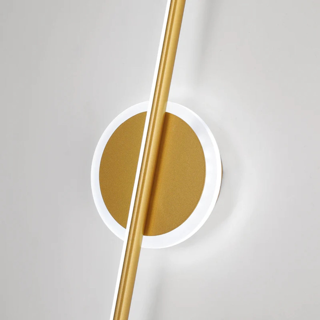 Modern LED Vägglampa – Elegant & Justerbar Belysning
