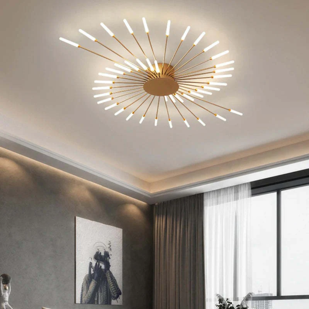 Modern LED Taklampa – Stilren & Energieffektiv