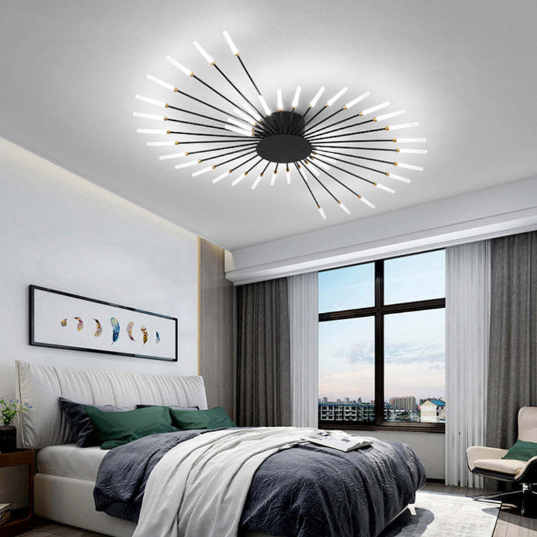 Modern LED Taklampa – Stilren & Energieffektiv