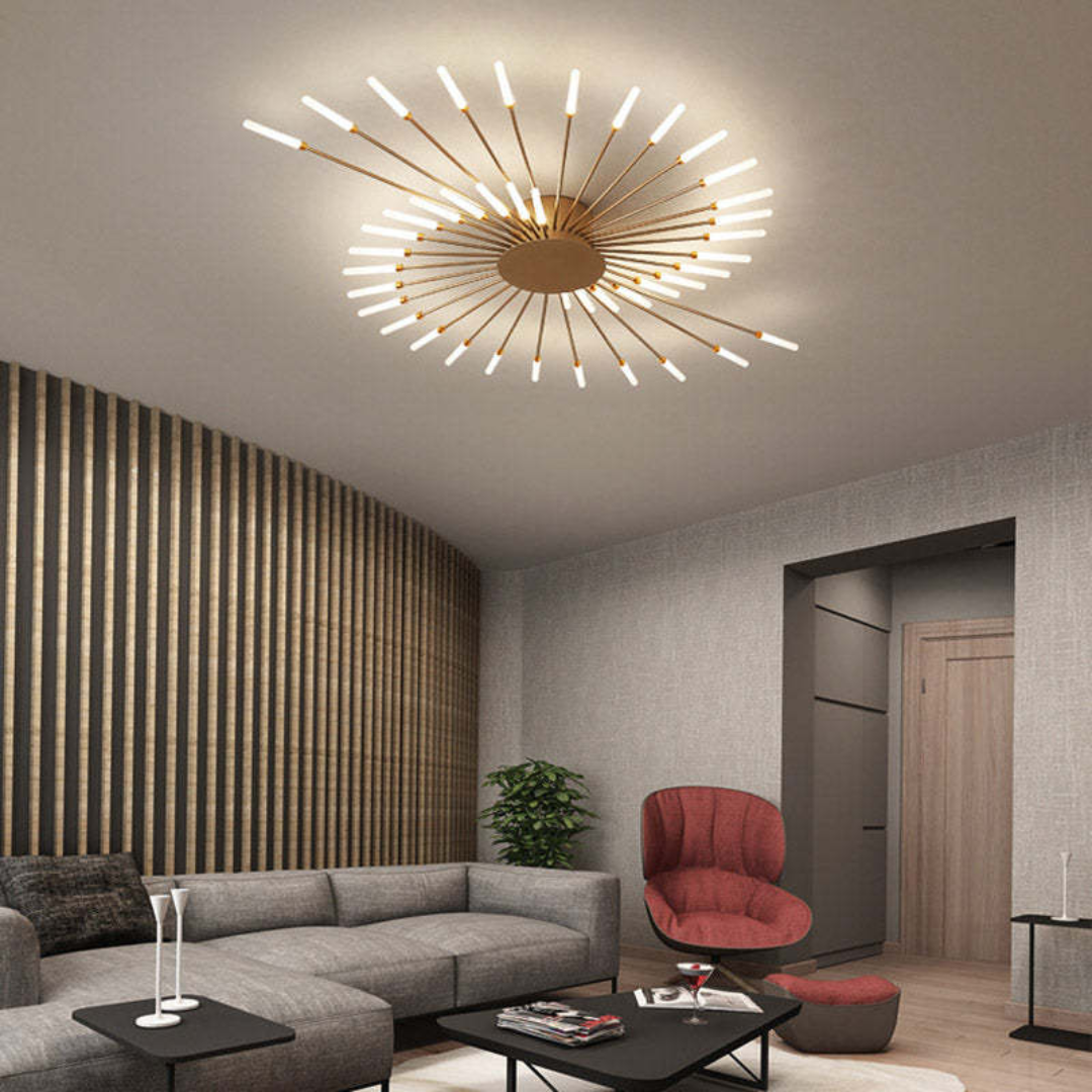 Modern LED Taklampa – Stilren & Energieffektiv